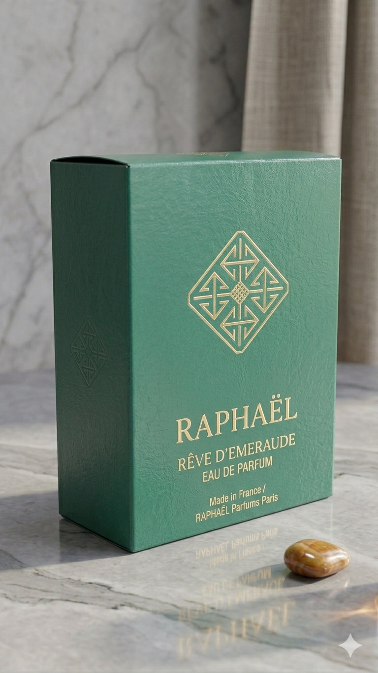 Rêve de Chantelle Homme – Raphaël
