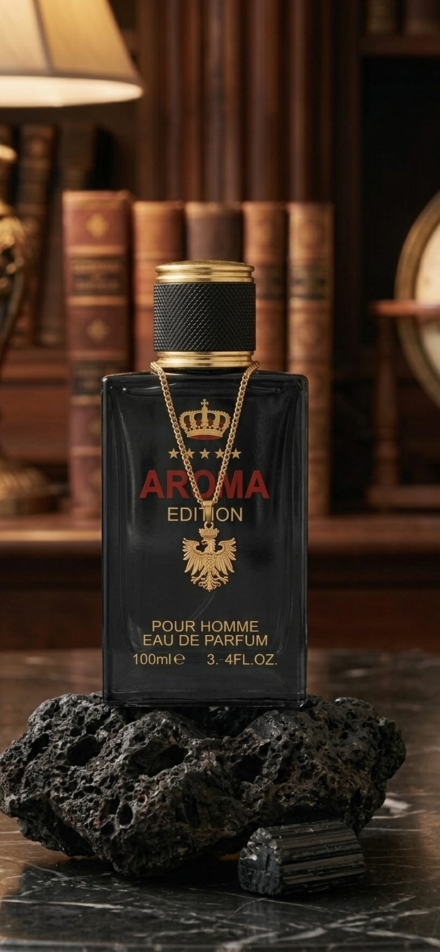 Aroma Edition Pour Homme – Eau de Parfum 100ml