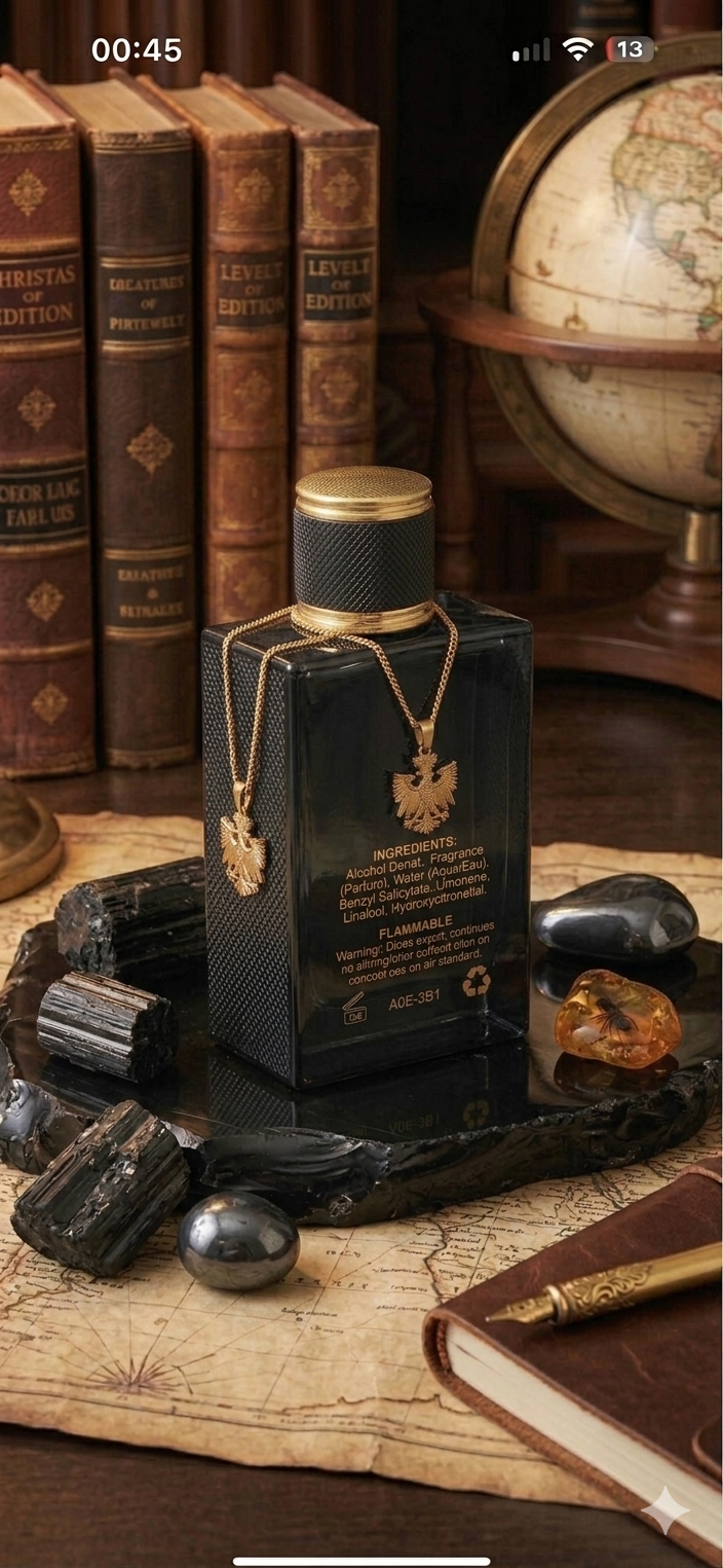 Aroma Edition Pour Homme – Eau de Parfum 100ml