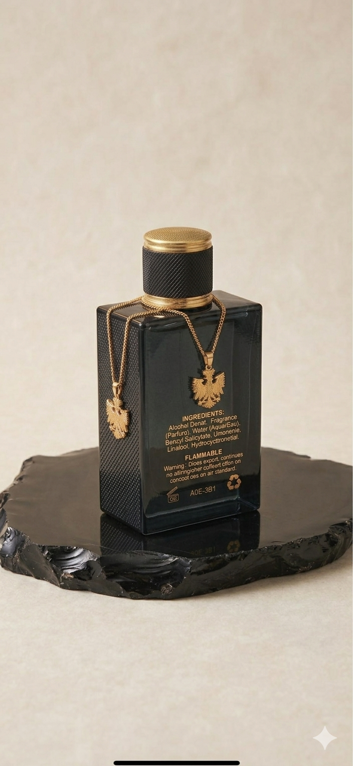 Aroma Edition Pour Homme – Eau de Parfum 100ml